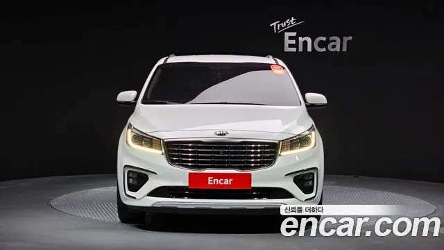 Kia The New Carnival id 2269875 из Кореи 13