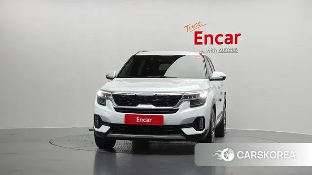 Kia Seltos id 3615730 из Кореи 13