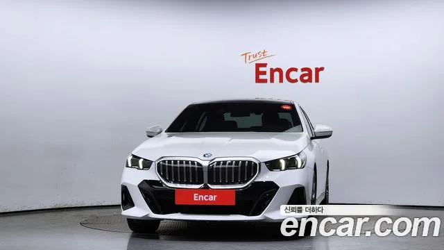 BMW 5 Series (G60) id 2712489 из Кореи 13