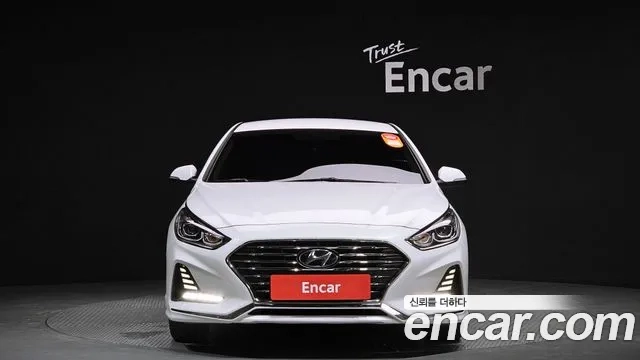 Hyundai Sonata New Rise id 2891929 из Кореи 13