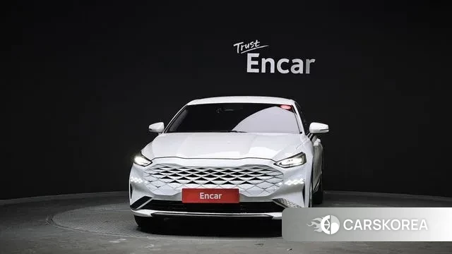 Kia K8 id 3438657 из Кореи 13