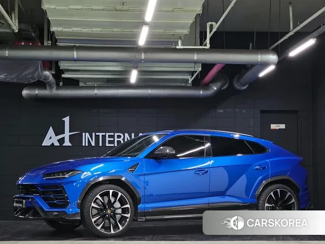 Lamborghini Urus id 3417841 из Кореи 13