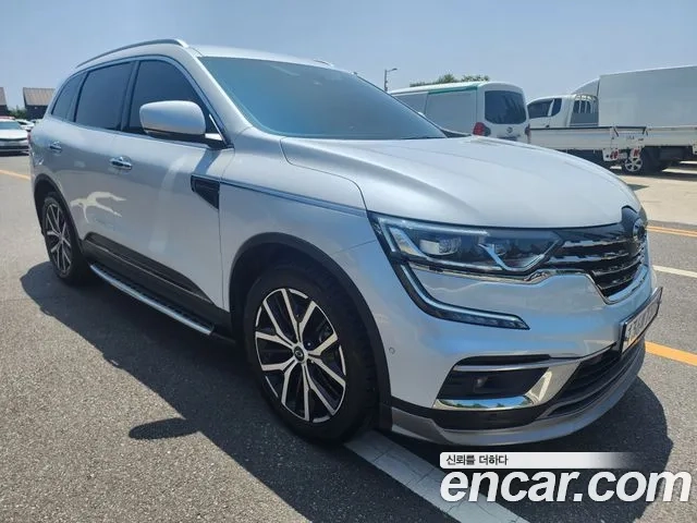 Renault Korea (Samsung) The New QM6 id 2921975 из Кореи 13