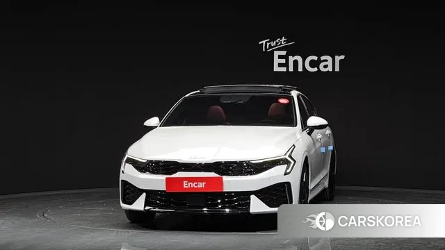 Kia The New K5 Hybrid 3rd generation id 3294124 из Кореи 13