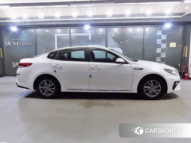 Kia The New K5 2nd generation id 3408186 из Кореи 12