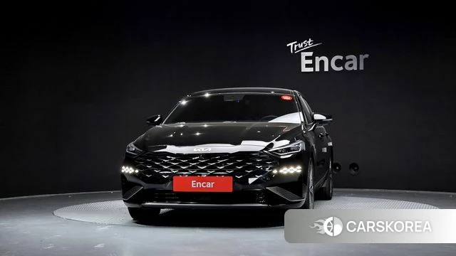 Kia K8 Hybrid id 3787090 из Кореи 13