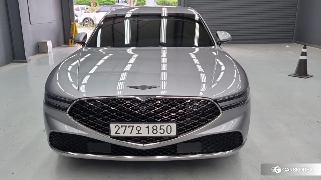 Genesis G90 (RS4) id 4687442 из Кореи 11