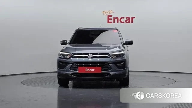 Ssangyong Beautiful Korando id 3479995 из Кореи 13