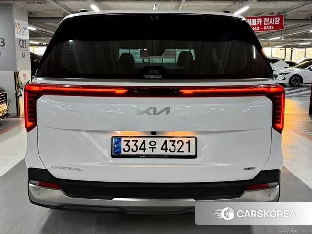 Kia The New Carnival 4th Generation id 3472063 из Кореи 13