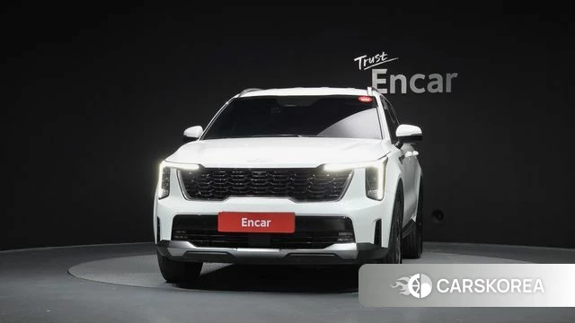 Kia The New Sorento 4th Generation id 4612790 из Кореи 23