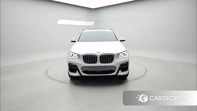 BMW X4 (G02) id 3503877 из Кореи 13