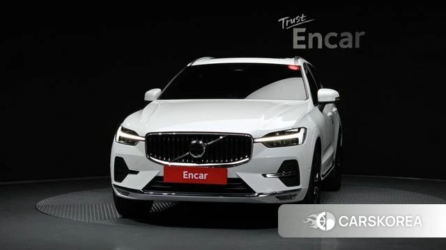 Volvo XC60 second Generation id 4623013 из Кореи 23