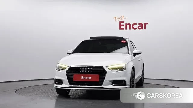 Audi New A3 id 3687539 из Кореи 13