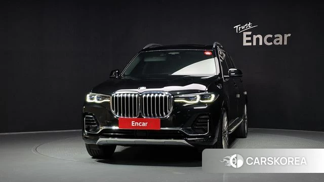 BMW X7 (G07) id 4501313 из Кореи 13