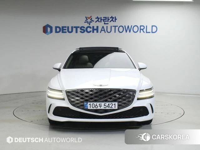 Genesis G80 (RG3) id 4630423 из Кореи 13