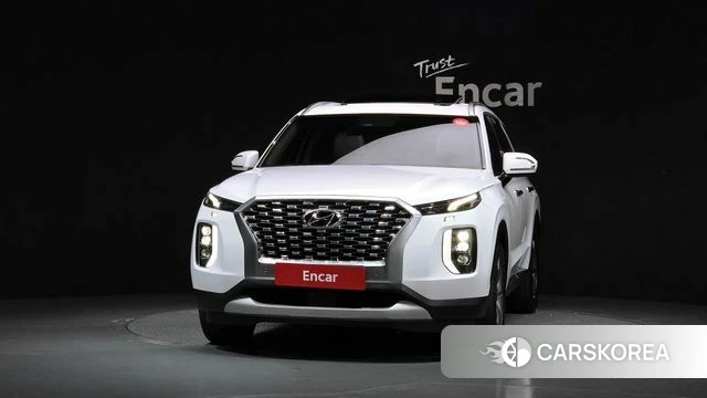 Hyundai Palisade id 4849573 из Кореи 23