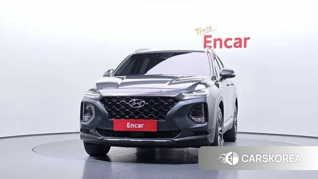Hyundai Santa Fe TM id 4944272 из Кореи 23