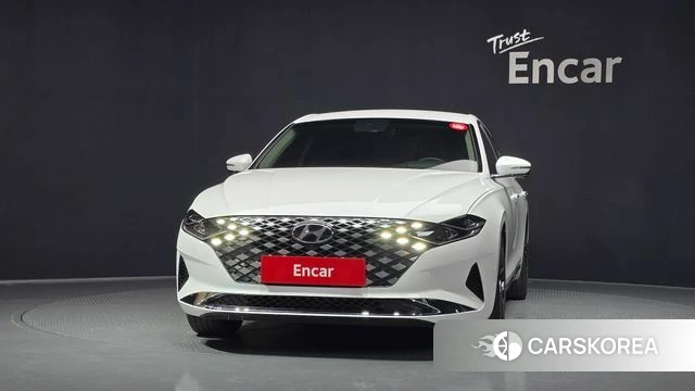 Hyundai The New Grandeur IG id 4402780 из Кореи 23