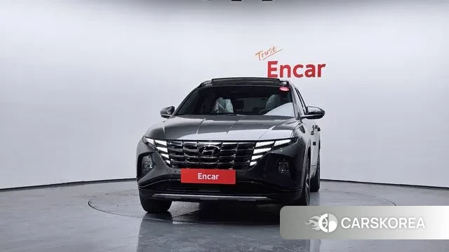 Hyundai Tucson Hybrid (NX4) id 3765412 из Кореи 13