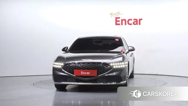 Genesis G90 (RS4) id 3463135 из Кореи 13