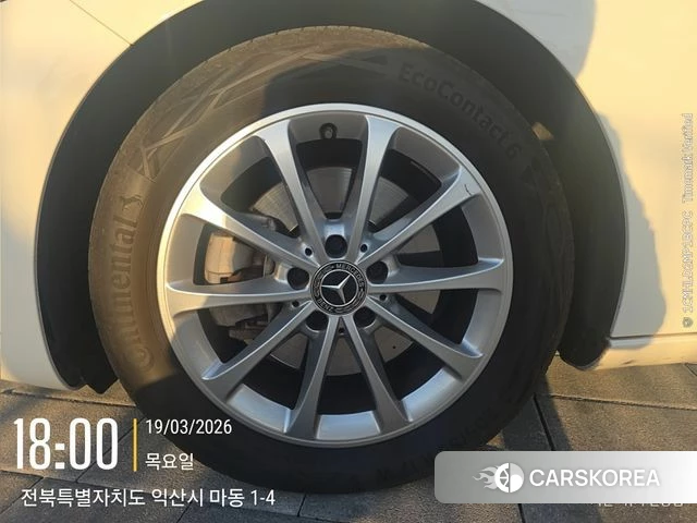 Mercedes-Benz A-Class W177 id 3813404 из Кореи 10