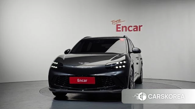 Genesis GV60 id 3884333 из Кореи 13