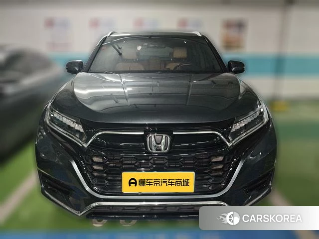 Honda UR-V 2021 Темно-серый из Китая, фото 3
