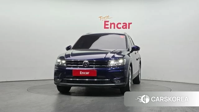 Volkswagen Tiguan second Generation id 3800978 из Кореи 13