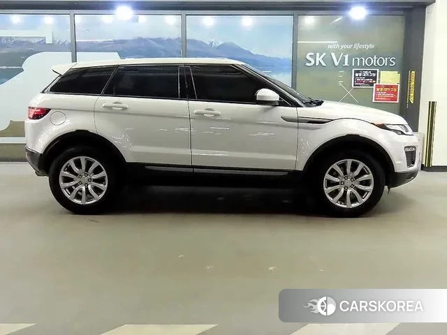 Land Rover Range Rover Evoque id 3339502 из Кореи 13