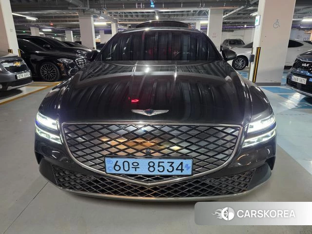 Genesis Electrified G80 (RG3) id 4676530 из Кореи 12