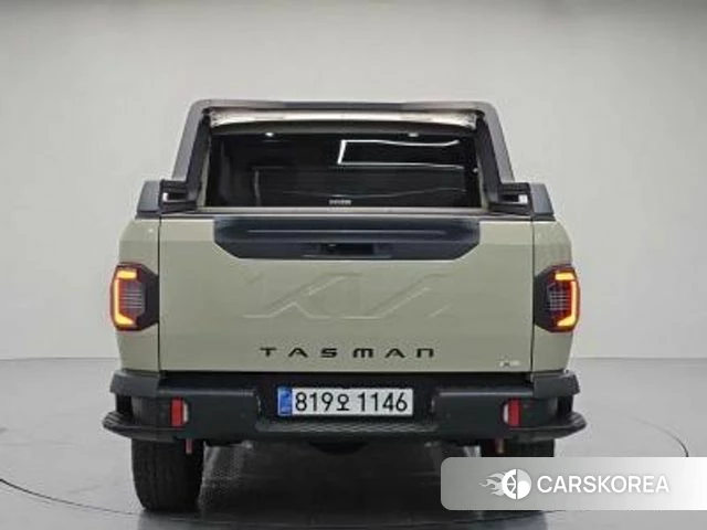 Kia Tasman id 4413851 из Кореи 11