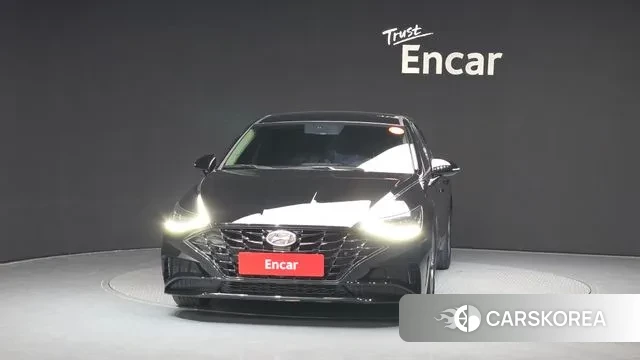 Hyundai Sonata (DN8) id 3263829 из Кореи 13