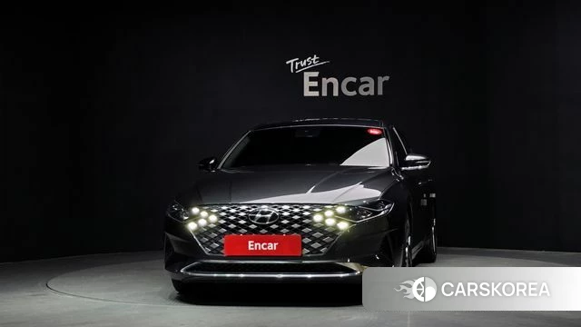 Hyundai The New Grandeur IG id 4580928 из Кореи 23