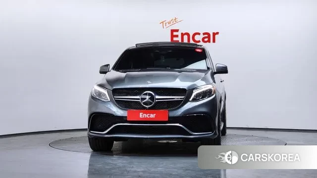 Mercedes-Benz GLE - Class W166 id 3602255 из Кореи 13