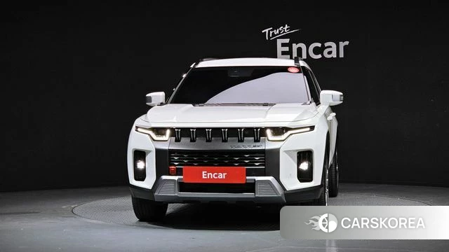 Ssangyong Torres id 4281012 из Кореи 13
