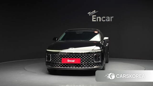 Hyundai Grandeur (GN7) id 3859134 из Кореи 13