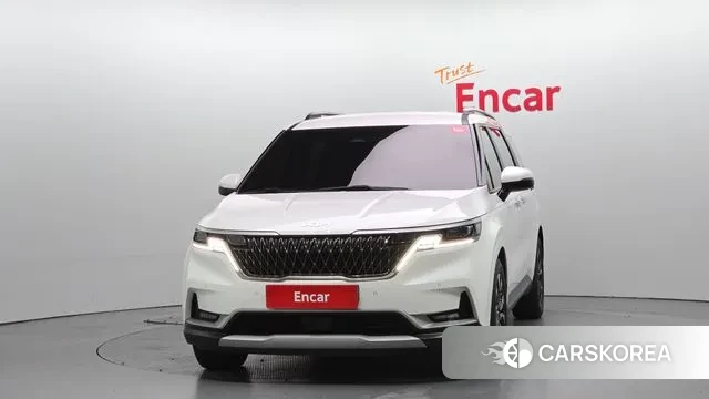 Kia Carnival 4th generation id 3400448 из Кореи 13