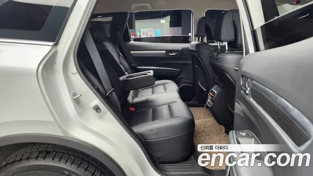 Renault Korea (Samsung) The New QM6 id 2676413 из Кореи 13