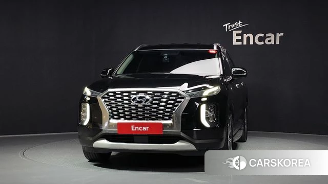 Hyundai Palisade id 4447588 из Кореи 23