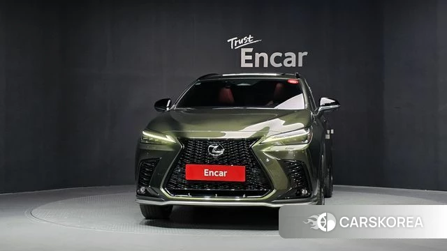 Lexus NX450h + 2nd generation id 4792458 из Кореи 23