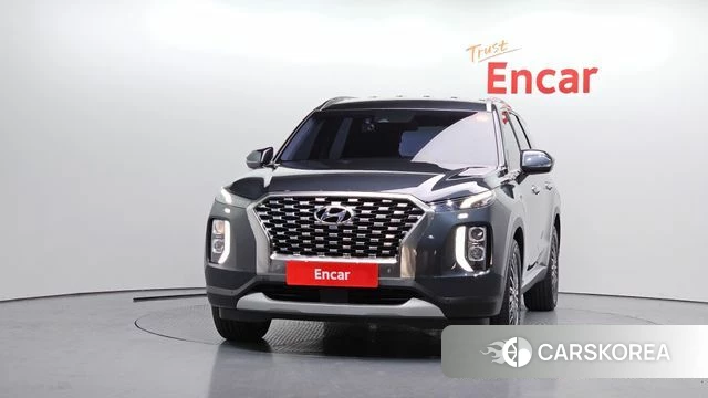 Hyundai Palisade id 4317995 из Кореи 13