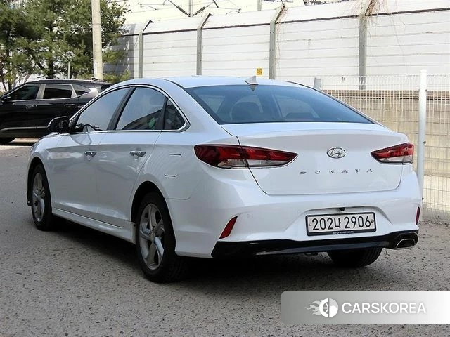 Hyundai Sonata New Rise id 3925158 из Кореи 12