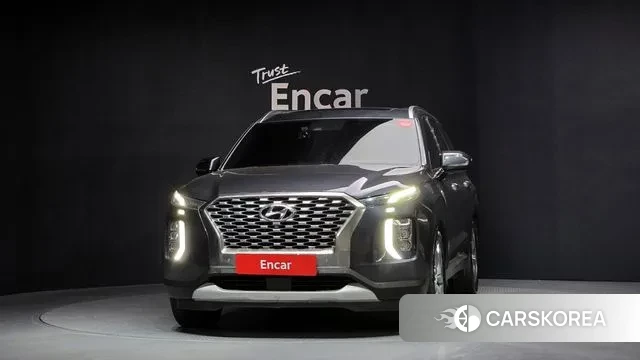 Hyundai Palisade id 3709013 из Кореи 13