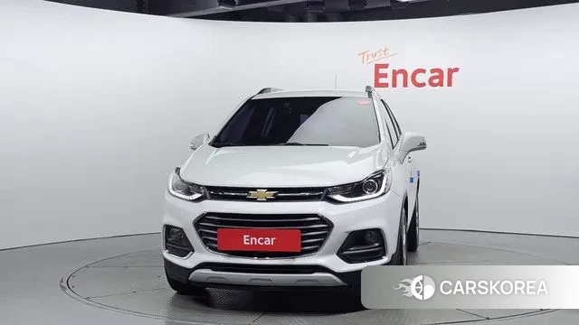 Chevrolet (GM Daewoo) The New Trax id 3226697 из Кореи 13