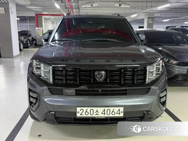 Kia Mohave Master id 4619898 из Кореи 13