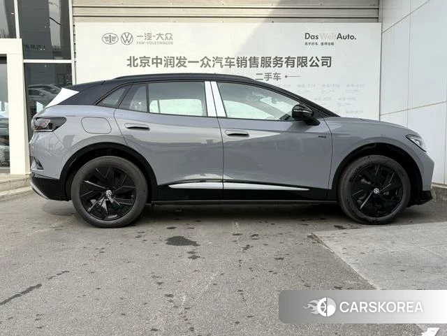 Volkswagen ID.4 CROZZ id 4265688 из Китая 8