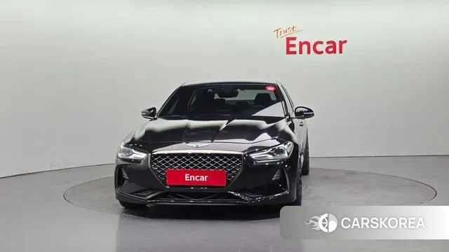 Genesis G70 id 3698784 из Кореи 13