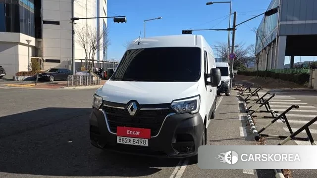 Renault Korea (Samsung) Master id 3517579 из Кореи 13