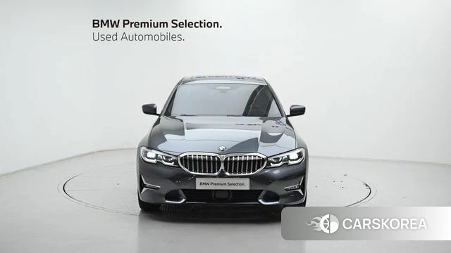 BMW 3 Series (G20) id 3935581 из Кореи 13