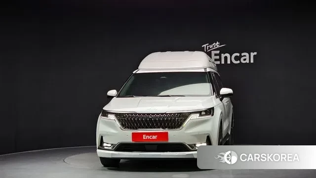 Kia Carnival 4th generation id 3372365 из Кореи 13